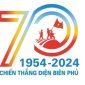 Ý nghĩa của mẫu biểu trưng Kỷ niệm 70 năm Chiến thắng Điện Biên Phủ