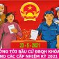 Danh sách chính thức những người ứng cử  đại biểu Hội đồng nhân dân xã Xuân Bái, khoá XX, nhiệm kỳ 2021-2026