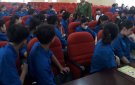 BCH đoàn TNCS Hồ Chí Minh phối hợp với Công an xã Xuân Bái tổ chức hội nghị tuyên truyền phòng chống tội phạm cố ý gây thương tích