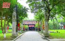 Di tích quốc gia đặc biệt Đền thờ Lê Hoàn - nơi hậu thế bày tỏ sự tri ân công đức tiền nhân