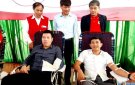 Huyện Thọ Xuân tổ chức ngày hội hiến máu tình nguyện " Giọt hồng Lam Sơn" năm 2020