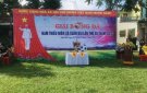 Xã Xuân Bái tổ chức khai mạc giải bóng đá nam thiếu niên lần thứ XII