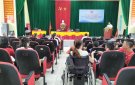 Đại hội đại biểu Hội bảo trợ người khuyết tật và trẻ mồ côi xã Xuân Bái lần thứ III, nhiệm kỳ 2022 – 2027
