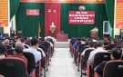 BCH Đảng bộ xã Xuân Bái triển khai Nghị quyết 06 của huyện ủy Thọ Xuân về phát triển giáo dục và đào tạo giai đoạn 2022-2025, định hướng đến năm 2030