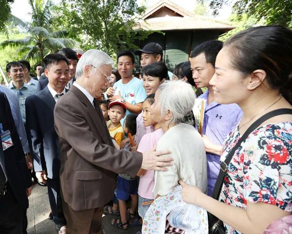 Toàn văn bài viết của Chủ tịch nước Tô Lâm về Tổng Bí thư Nguyễn Phú Trọng ảnh 1