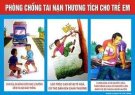 BÀI TUYÊN TRUYỀN PHÒNG CHỐNG TAI NẠN THƯƠNG TÍCH Ở TRẺ EM.