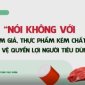 Bài tuyên truyền Tháng hành động vì An toàn thực phẩm năm 2025 