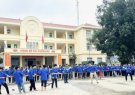 Đoàn TNCSHCM xã Xuân Bái: Nhiều hoạt động thiết thực trong Tháng Thanh niên năm 2025