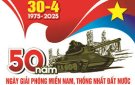 ĐỀ CƯƠNG TUYÊN TRUYỀN  KỶ NIỆM 50 NĂM NGÀY GIẢI PHÓNG MIỀN NAM, THỐNG NHẤT ĐẤT NƯỚC (30/4/1975 - 30/4/2025)