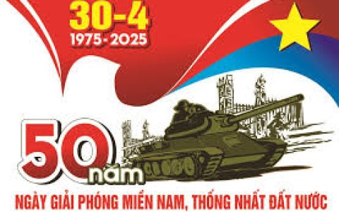 ĐỀ CƯƠNG TUYÊN TRUYỀN  KỶ NIỆM 50 NĂM NGÀY GIẢI PHÓNG MIỀN NAM, THỐNG NHẤT ĐẤT NƯỚC (30/4/1975 - 30/4/2025)