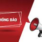 Thông báo Niêm yết công khai kết quả xác định mức độ khuyết tật 