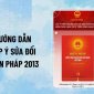 HƯỚNG DẪN CHI TIẾT CÁCH GÓP Ý SỬA ĐỔI HIẾN PHÁP TRÊN VNEID