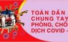 SỰ CẤP BÁCH TRONG CÔNG TÁC PHÒNG, CHỐNG DỊCH COVID-19 TRÊN ĐỊA BÀN XÃ XUÂN BÁI HIỆN NAY