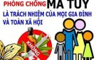 Hãy nói không với Ma túy