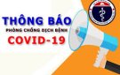 Hướng dẫn cách ly y tế đối với ca bệnh COVID-19 và các trường hợp tiếp  xúc gần