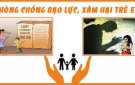 BÀI TUYÊN TRUYỀN PHÒNG TRÁNH BẠO LỰC VÀ XÂM HẠI TRẺ 