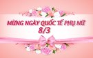 Bài tuyên truyền  Kỷ niệm 113 năm Ngày Quốc tế Phụ nữ 8/3 và 1983 năm cuộc khởi nghĩa Hai Bà Trưng 