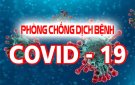 Tăng cường công tác phòng, chống dịch COVID-19