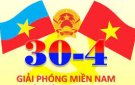 KỶ NIỆM 48 NĂM NGÀY GIẢI PHÓNG MIỀN NAM, THỐNG NHẤT ĐẤT NƯỚC (30/4/1975 - 30/4/2023)