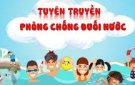 Bài tuyên truyền phòng tránh tai nạn đuối nước - Cách phòng tránh đuối nước cho trẻ em