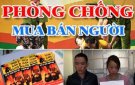 Bài tuyên truyền phòng chống mua bán người