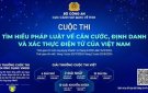 Tuyên truyền và tham gia Cuộc thi tìm hiểu pháp luật về căn cước, định danh và xác thực điện tử.