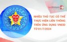 Lưu ý đặc biệt khi dùng ứng dụng VNeID từ 01/7/2024 để đảm bảo quyền lợi