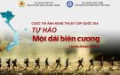 Tuyên truyền tham gia Cuộc thi và Triển lãm ảnh nghệ thuật cấp Quốc gia Tự hào một dải biên cương lần thứ III.