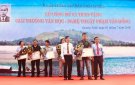 Tuyên truyền Giải thưởng Văn học -Nghệ thuật Phạm Văn Đồng lần thứ Hai năm 2024.