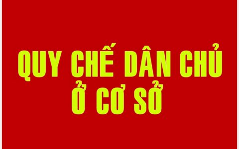 Thông báo công khai dự thảo “Quy chế thực hiện dân chủ ở cơ sở” trên địa bàn xã Xuân Bái 