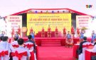 Lễ hội Đền thờ Lê Hoàn năm 2025 được tổ chức trong 3 ngày (03/4 - 05/4/2025 (là ngày 06/3 - 08/3 năm Ất Tỵ)