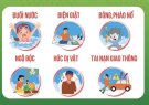 PHÒNG TRÁNH TAI NẠN THƯƠNG TÍCH