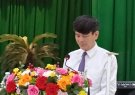 Ban Chấp hành Đảng bộ xã Lam Sơn tổ chức Hội nghị lần thứ Nhất