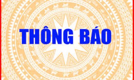 Thông báo địa điểm làm việc của Đảng ủy - HĐND - UBND - MTTQ, các tổ chức chính trị xã hội và Công an - BCH Quân sự xã Lam Sơn