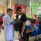 Xã Xuân Bái Khám sơ tuyển NVQS năm 2025