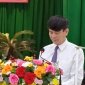 Ban Chấp hành Đảng bộ xã Lam Sơn tổ chức Hội nghị lần thứ Nhất