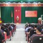 Xã Xuân Bái tổ chức "Ngày hội toàn dân bảo vệ ANTQ" năm 2024