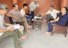 XUÂN BÁI TỔ CHỨC LẤY Ý KIẾN NHÂN DÂN VỀ CHỦ TRƯƠNG SẮP XẾP ĐƠN VỊ HÀNH CHÍNH CẤP XÃ