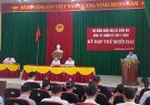 HĐND XÃ XUÂN BÁI TỔ CHỨC KỲ HỌP THỨ 12 (KỲ HỌP CHUYÊN ĐỀ) ĐỂ XEM XÉT, THẢO LUẬN VÀ BIỂU QUYẾT VỀ CHỦ TRƯƠNG SẮP XẾP ĐƠN VỊ HÀNH CHÍNH CẤP XÃ
