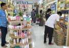 Xã Xuân Bái tổ chức kiểm tra ATTP nhân dịp Tháng hành động vì an toàn thực phẩm năm 2025 và kiểm tra các cửa hàng kinh doanh, cơ sở kinh doanh dược có bán, phân phối sản phẩm sữa giả trên địa bàn