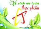 Bảo đảm an toàn thực phẩm, trong đó chú trọng an toàn thực phẩm bếp ăn tập thể, dịch vụ ăn uống và thức ăn đường phố
