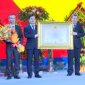 LỄ ĐÓN NHẬN HUÂN CHƯƠNG ĐỘC LẬP HẠNG NHÌ VÀ CÔNG BỐ HUYỆN THỌ XUÂN ĐẠT CHUẨN NTM NÂNG CAO NĂM 2023