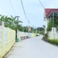 VAI TRÒ CHỦ THỂ CỦA NGƯỜI DÂN TRONG XÂY DỰNG THỌ XUÂN ĐẠT HUYỆN NTM NÂNG CAO